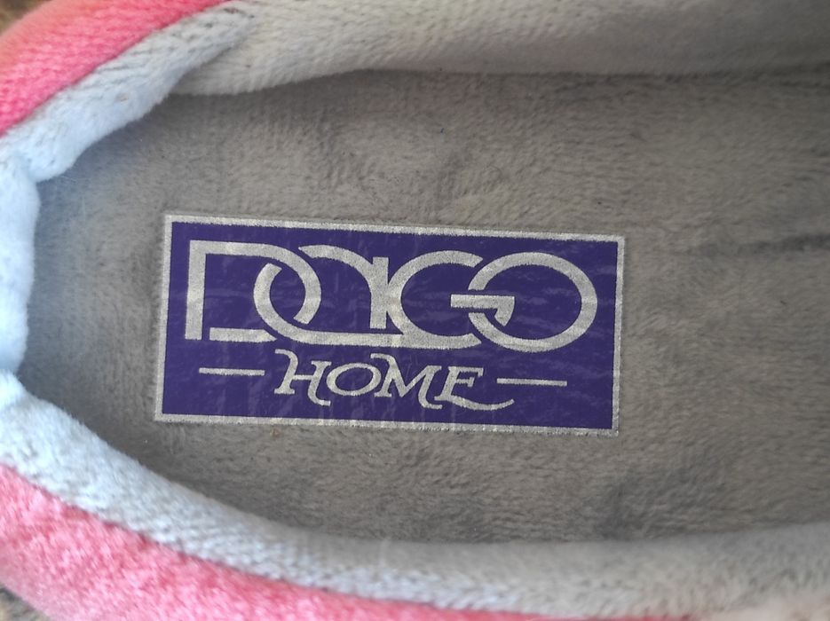 Тапки DAGO для дівчинки 30/31 нові