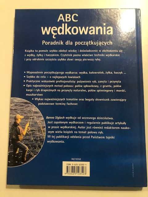 ABC wędkowania. Poradnik dla początkujących. Benno Sigloch.