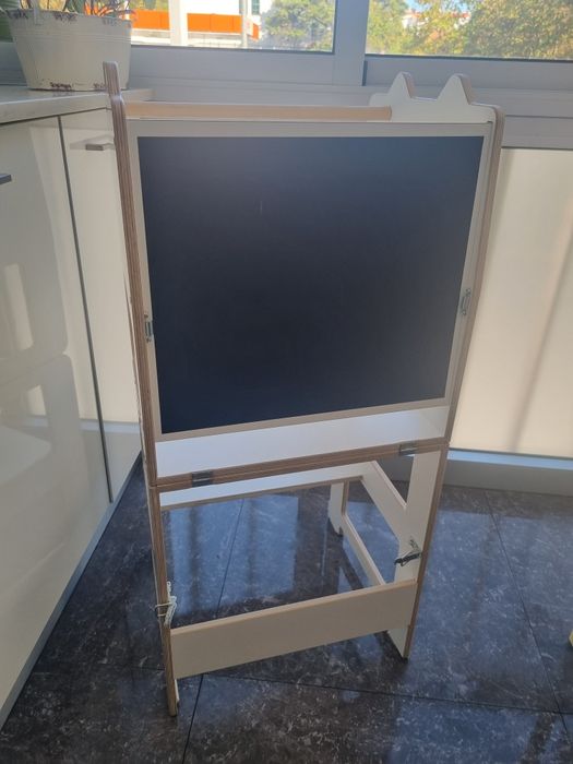 Torre de aprendizagem montessori 3em1