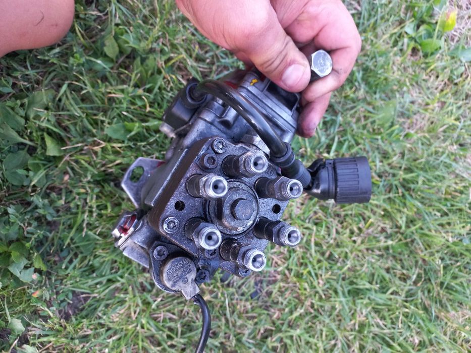 ТНВД Opel Omega 2.5 дизель