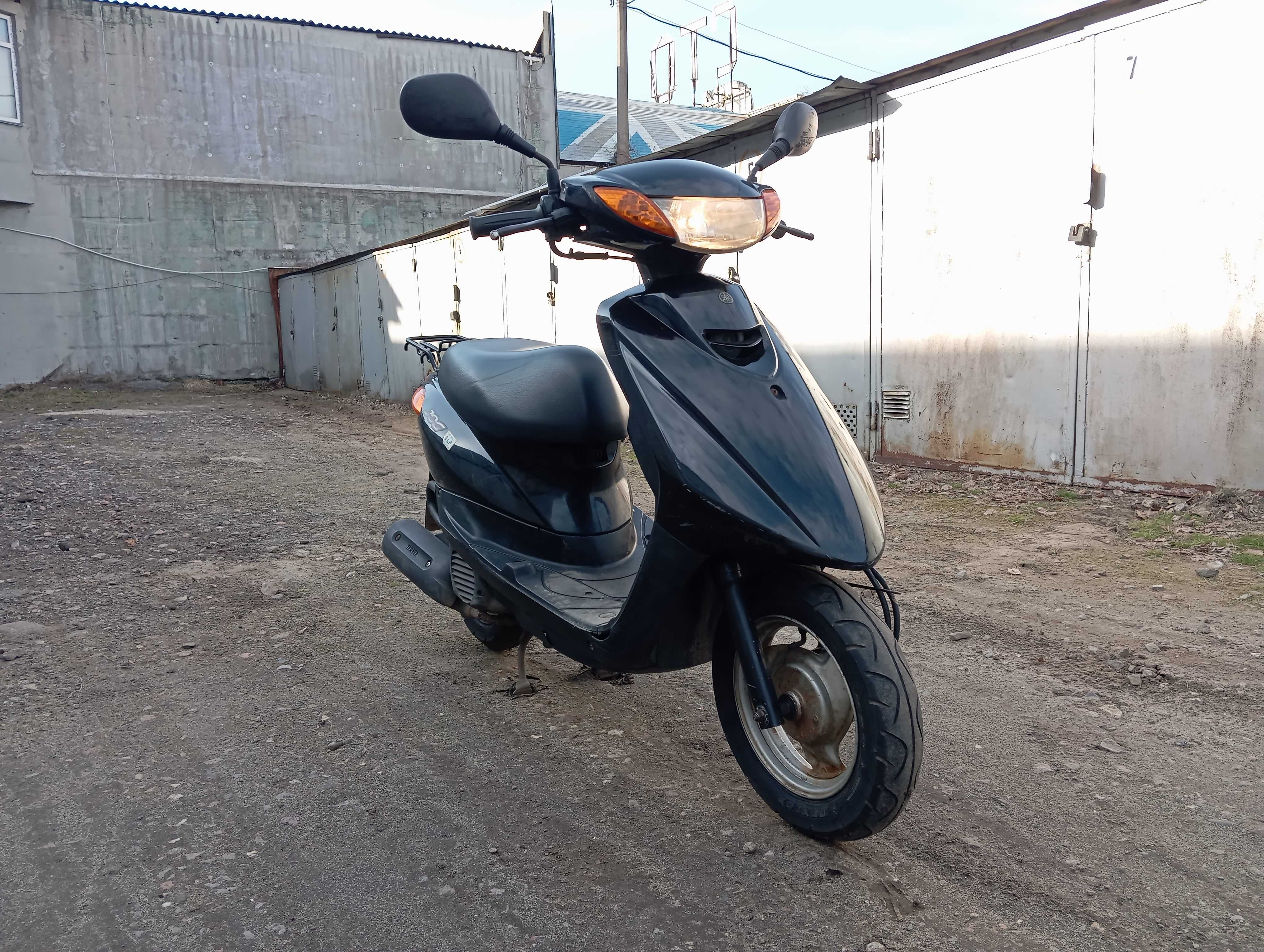 Скутер Yamaha Jog 36