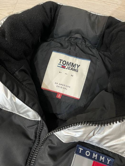 Пуховик Tommy Hilfiger