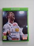 FIFA 18 na Xbox one oraz Xbox series