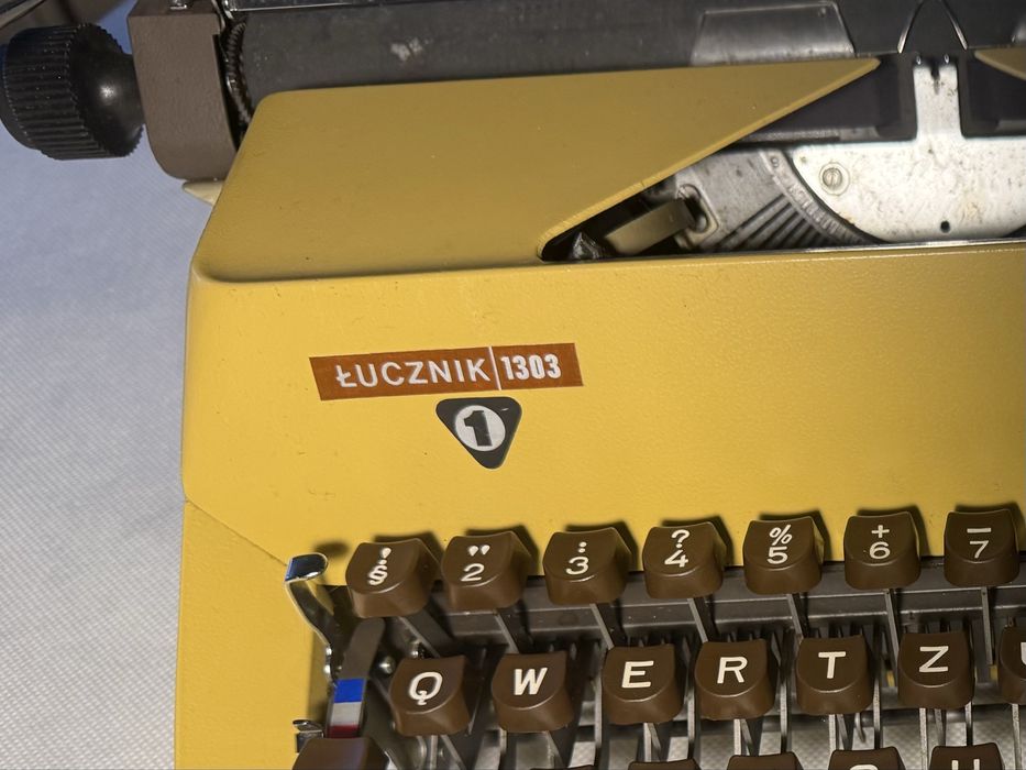 Łucznik 1303 w stanie kolekcjonerskim