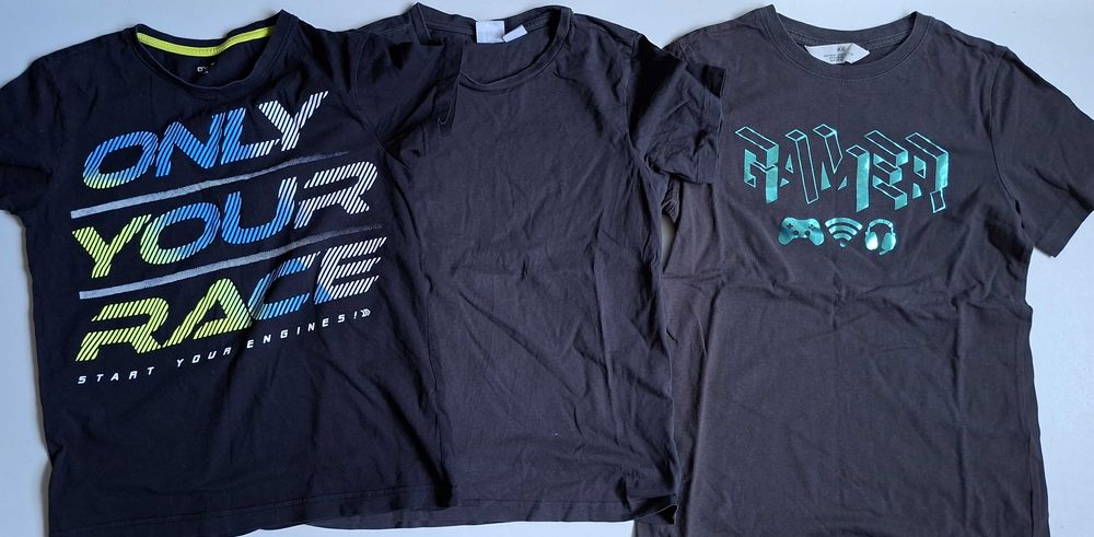 Zestaw ubrań dla chłopca 152 cm,