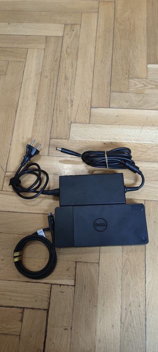 Stacja dokująca Dell WD22TB4 Thunderbolt Dock