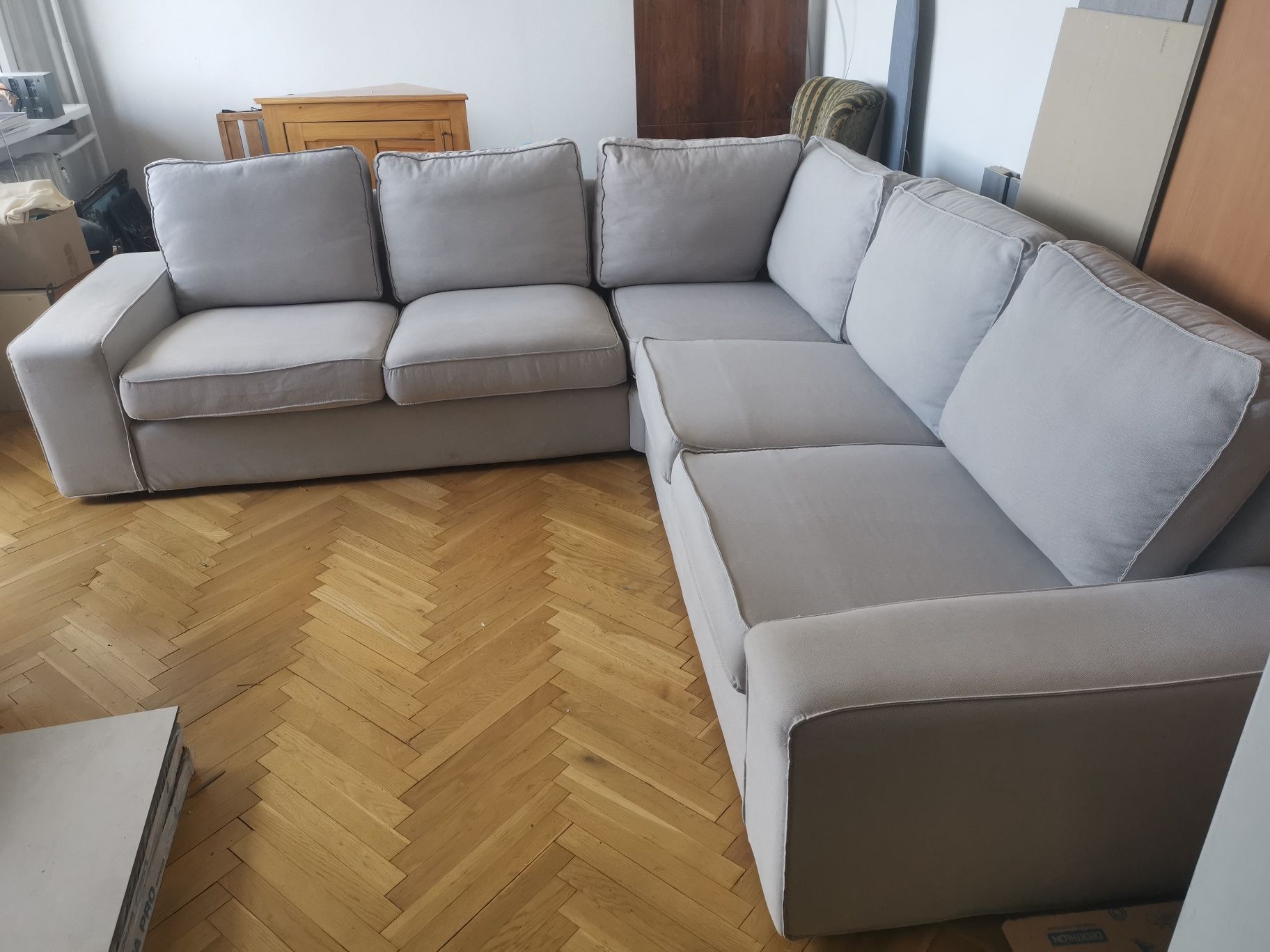 Narożnik IKEA Kivik