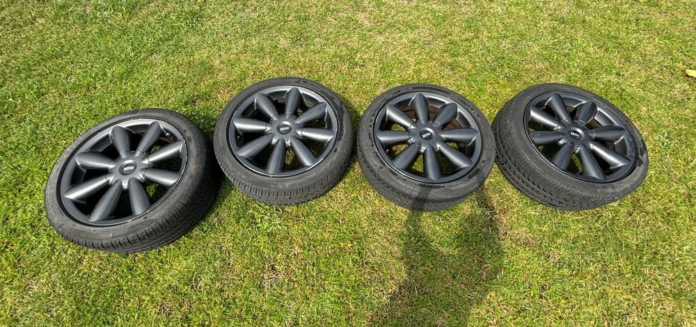 Felgi koła mini Cooper countryman 18" 5x120