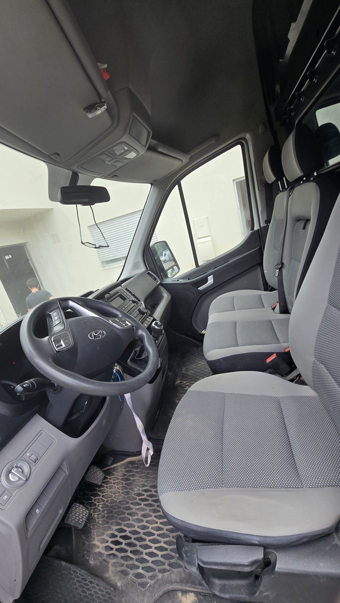 Hyundai h350 150 evgt