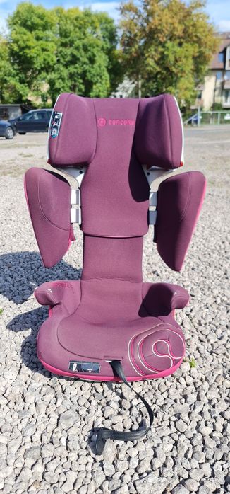 Fotelik samochodowy Concord Transformer T
