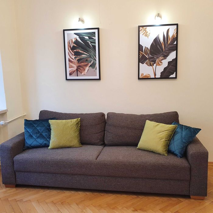 Bezpośrednio -DWA OSOBNE POKOJE -wynajmę dwupokojowe mieszkanie 38