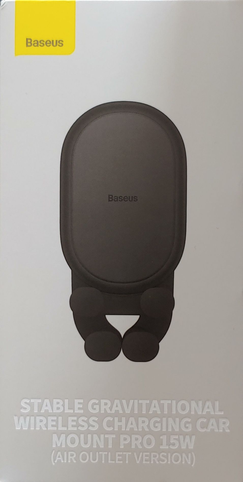 Автомобильная зарядка с экраном Baseus 65W 100W + кабель