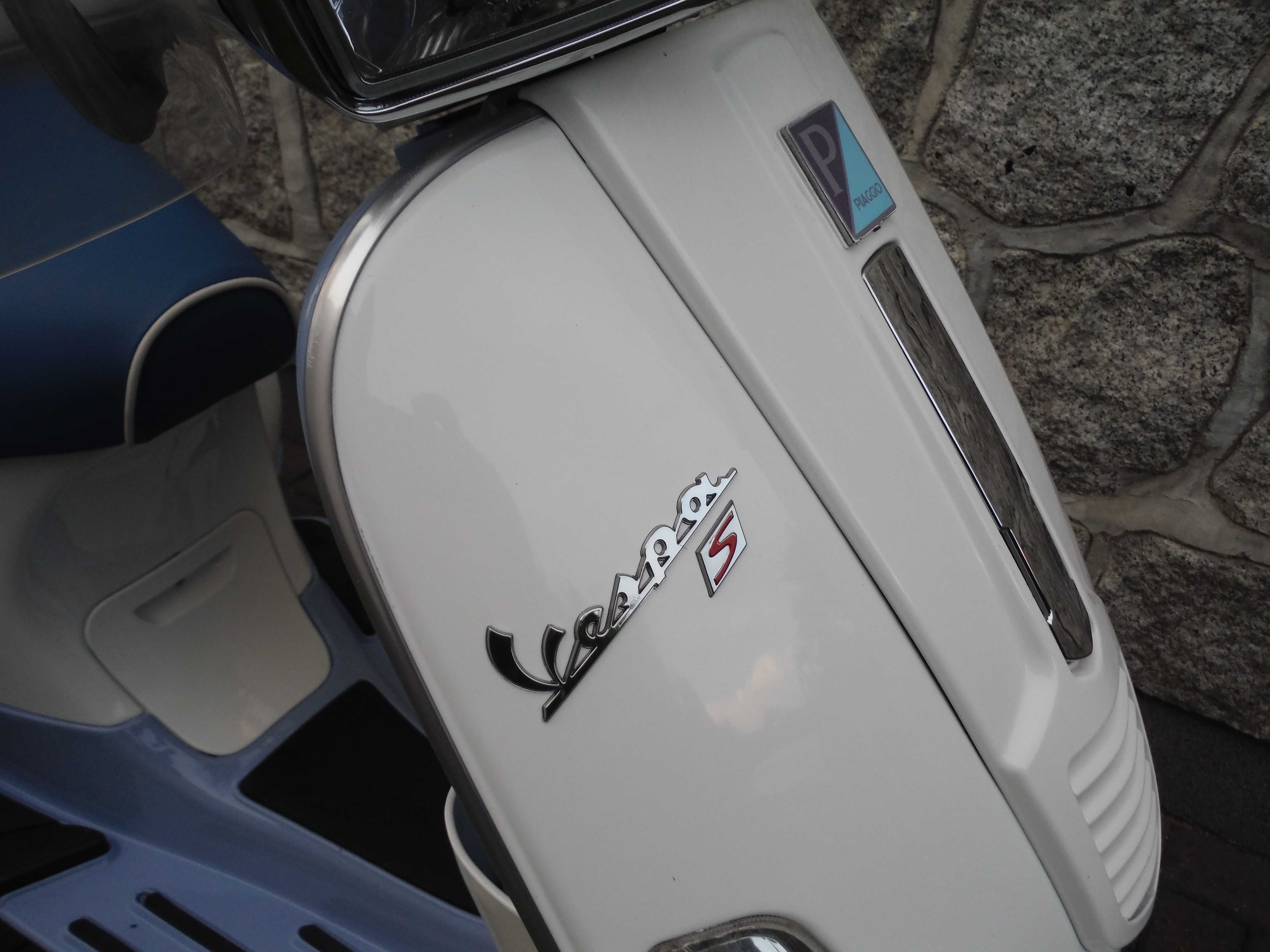Skuter Piaggio Vespa LX Sprint 125 S