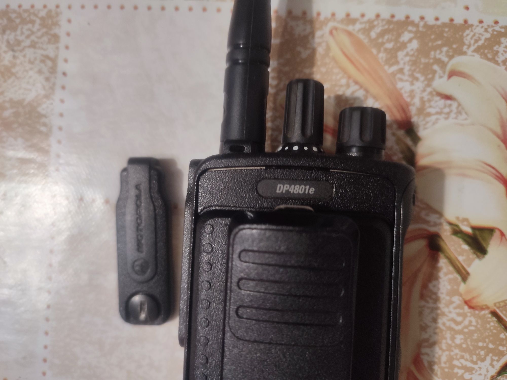Рація Motorola DP4801E UHF всі ліцензії