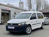 Volkswagen Caddy  пасс.2010 TDI длинная база