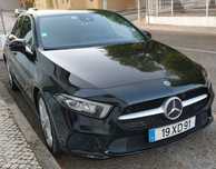 Mercedes A 180 disel