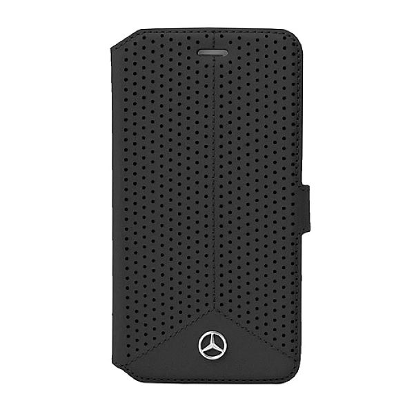 Etui Mercedes Pure Line na Sony Z5 - czarne