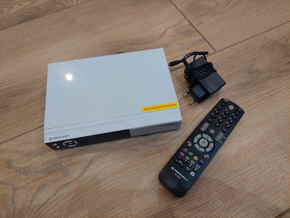 Tuner cyfrowy Ferguson Ariva 255 Combo S