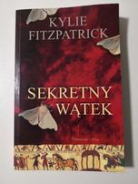 Sekretny wątek - Kylie Fitzpatrick