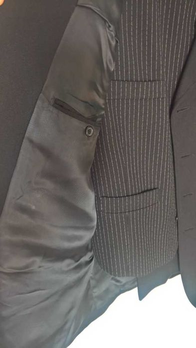 Fato Homem seminovo 54