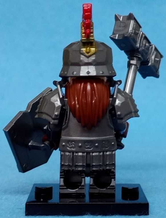 Dáin II Ironfoot v2 (Senhor dos Anéis)