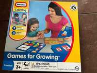 Gra Little Tikes Games for Growing