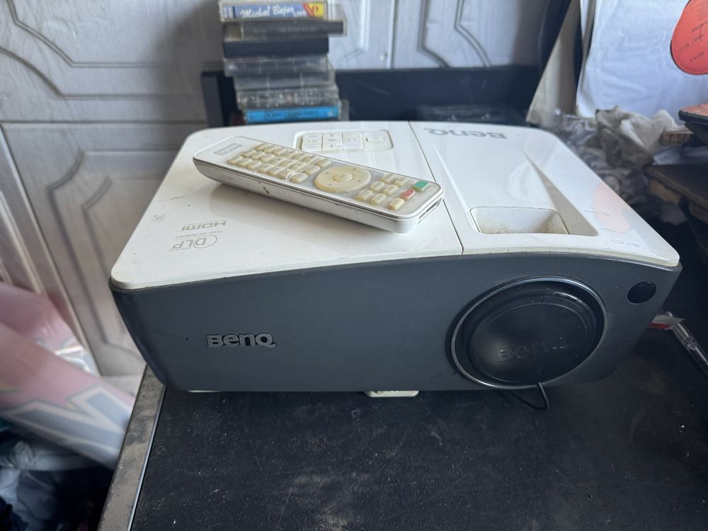 Projektor benq th670