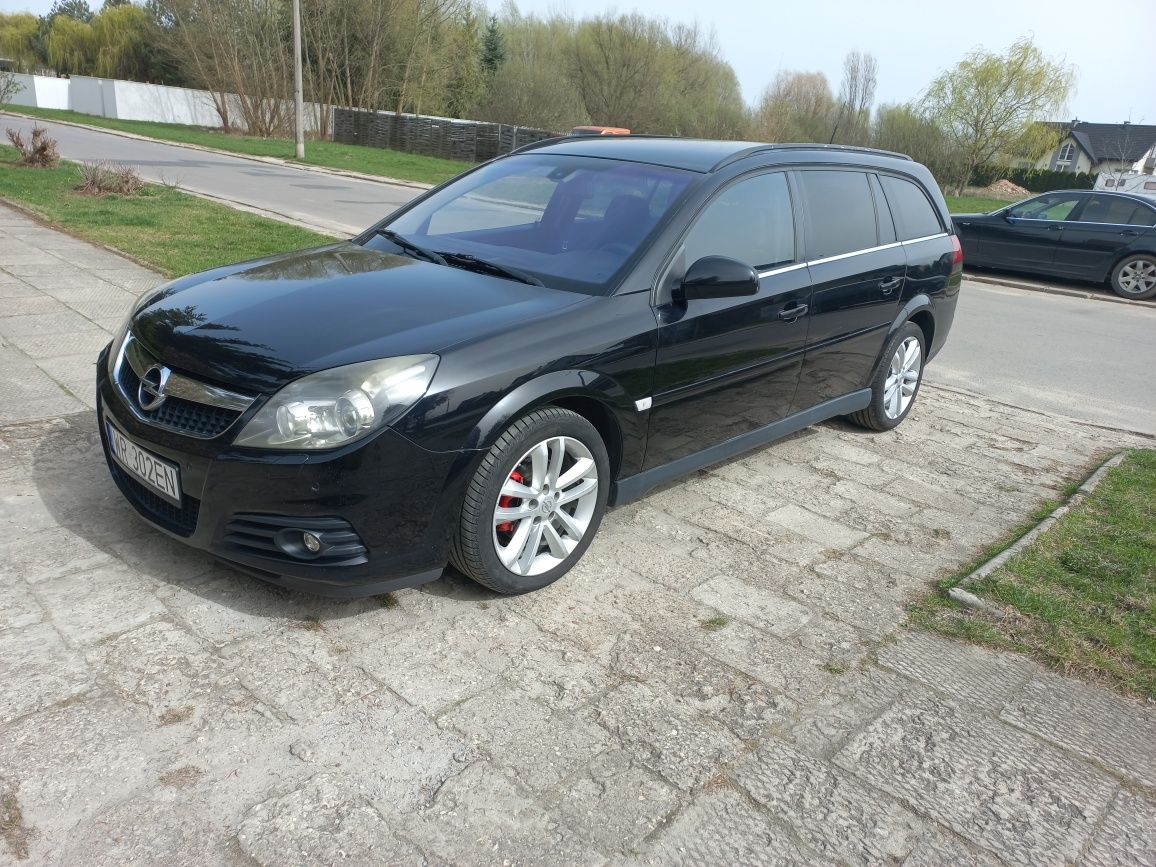 Opel Vectra c 1.9 CDTI