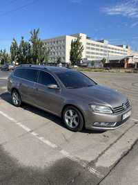 Volkswagen Passat b7 2.0 дизель универсал