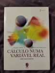 Livro cálculo numa variável real