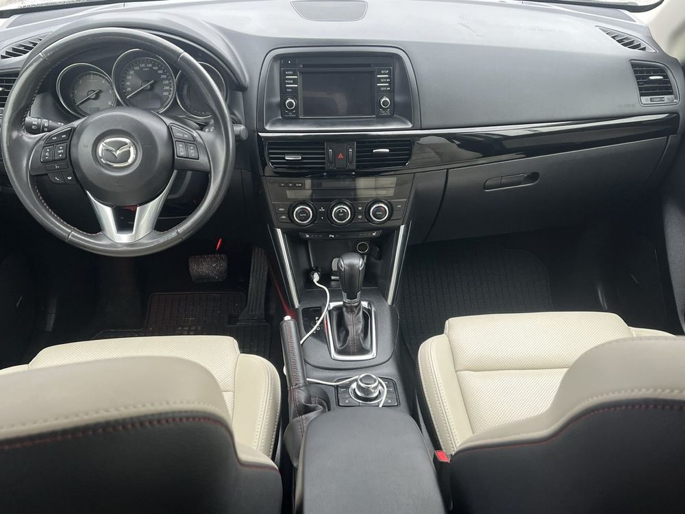 Продам Mazda CX-5 2015