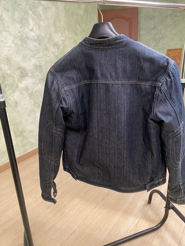 Бомбер джинсовий оригінал D&G