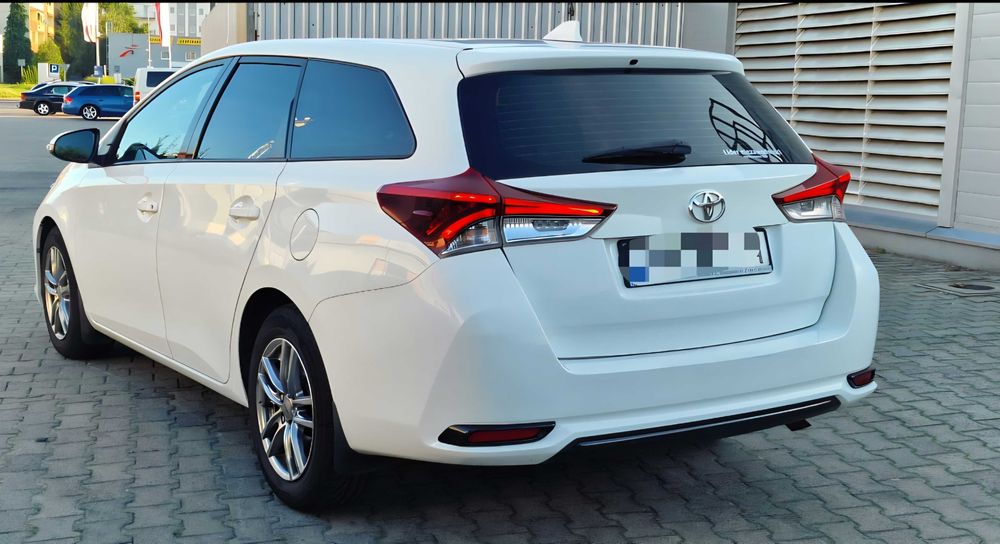Toyota Auris ***Salon Pl***Serwis*** Benzyna+LPG***Promocja***