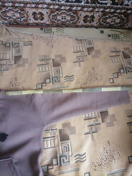 Тёплый костюм на флисе