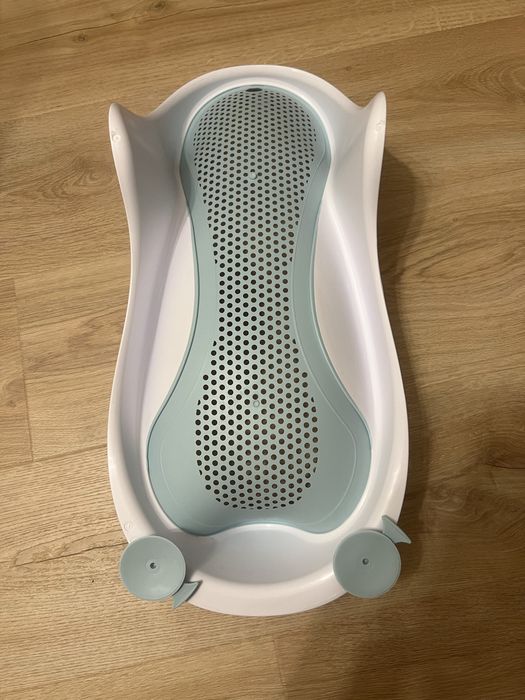 Leżaczek kąpielowy Angelcare