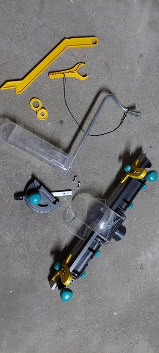 *** Stół roboczy WOLFCRAFT 6906 Master cut 1500 + GRATIS