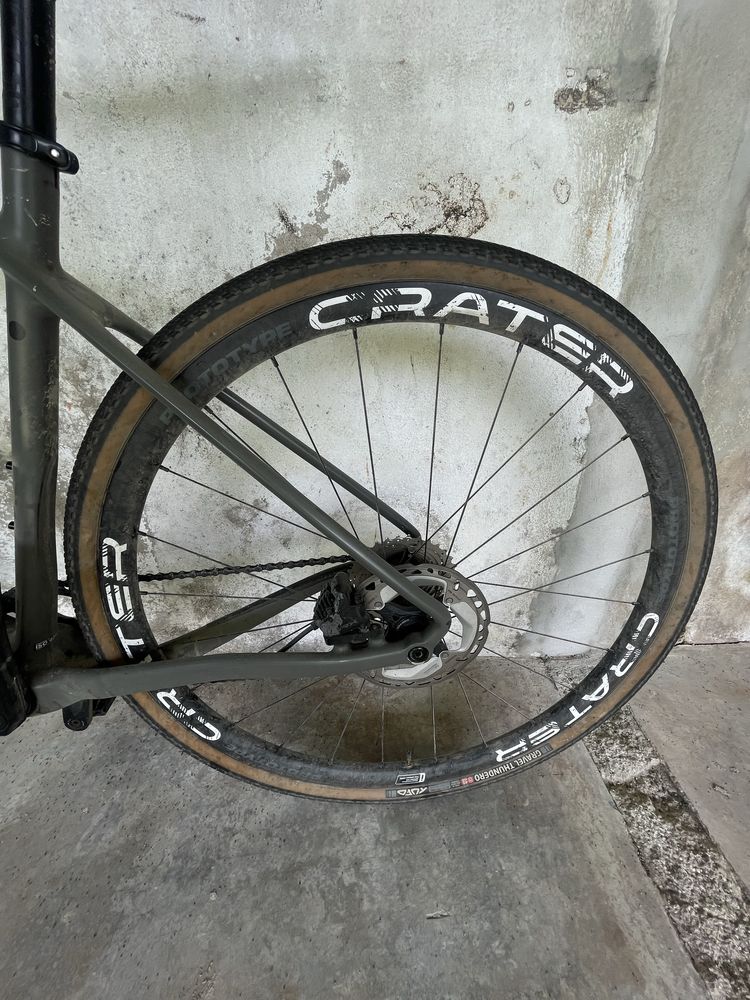 Bicicleta de Gravel Rondo RUUT