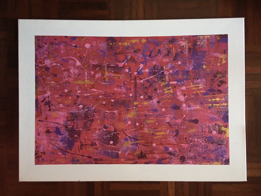 Pintura Acrilica