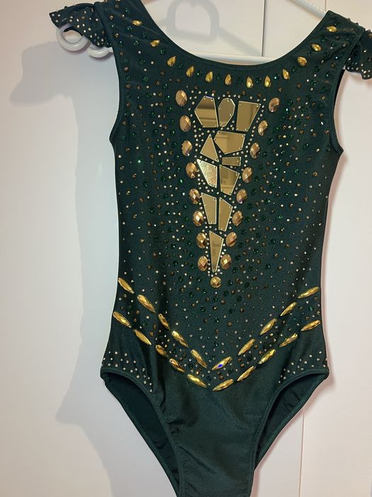 Strój do gimnastyki artystycznej