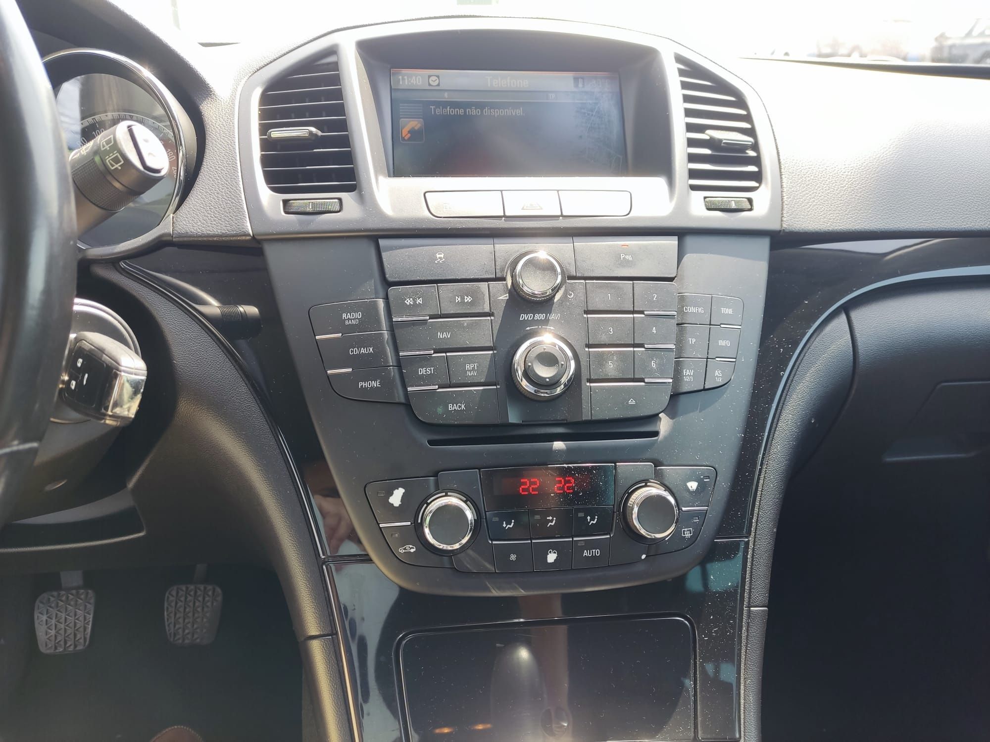 Opel Insignia 2.0 160