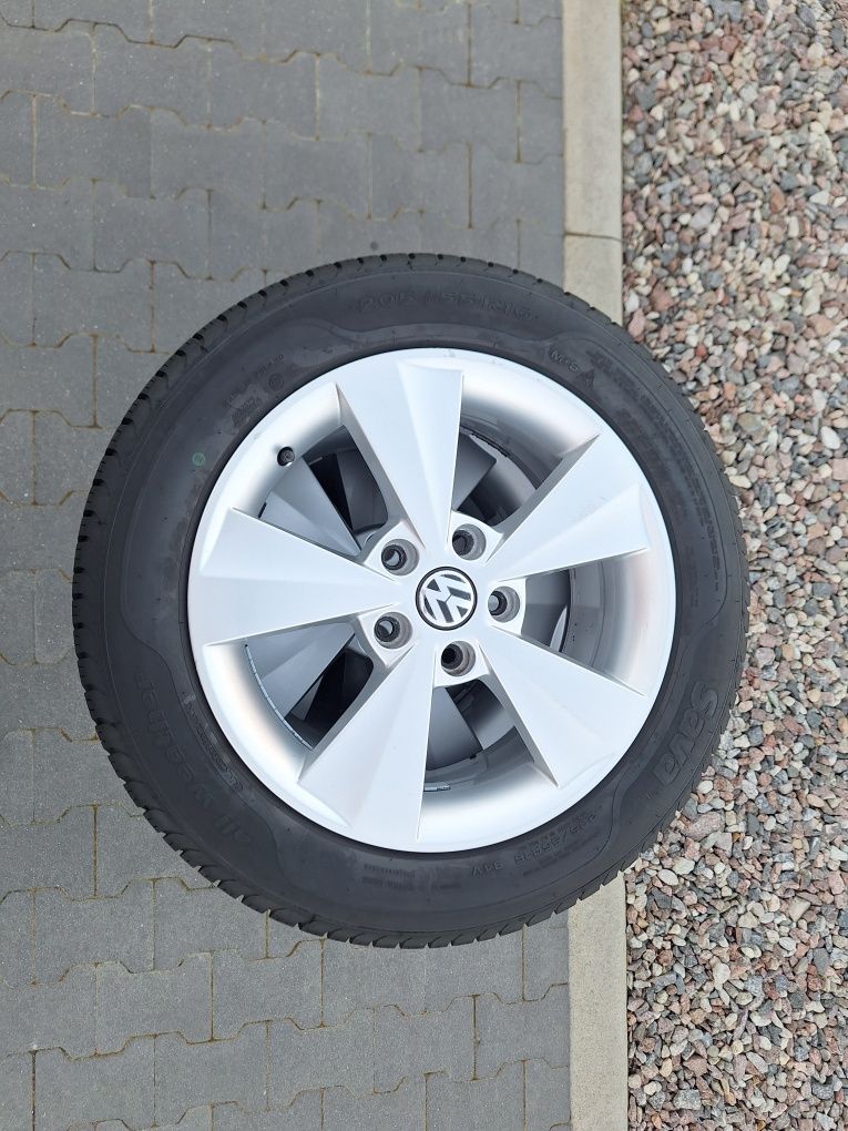 4 x Wielosezon SAVA 205/55 R16 2023r.