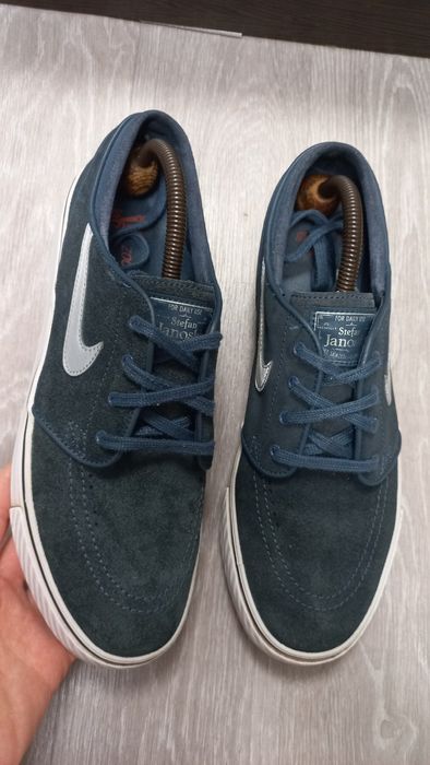 Чоловічі кеди Nike zoom SB & Stefan Janoski