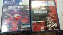 Wolfenstein ps4, sklep WYMIANA