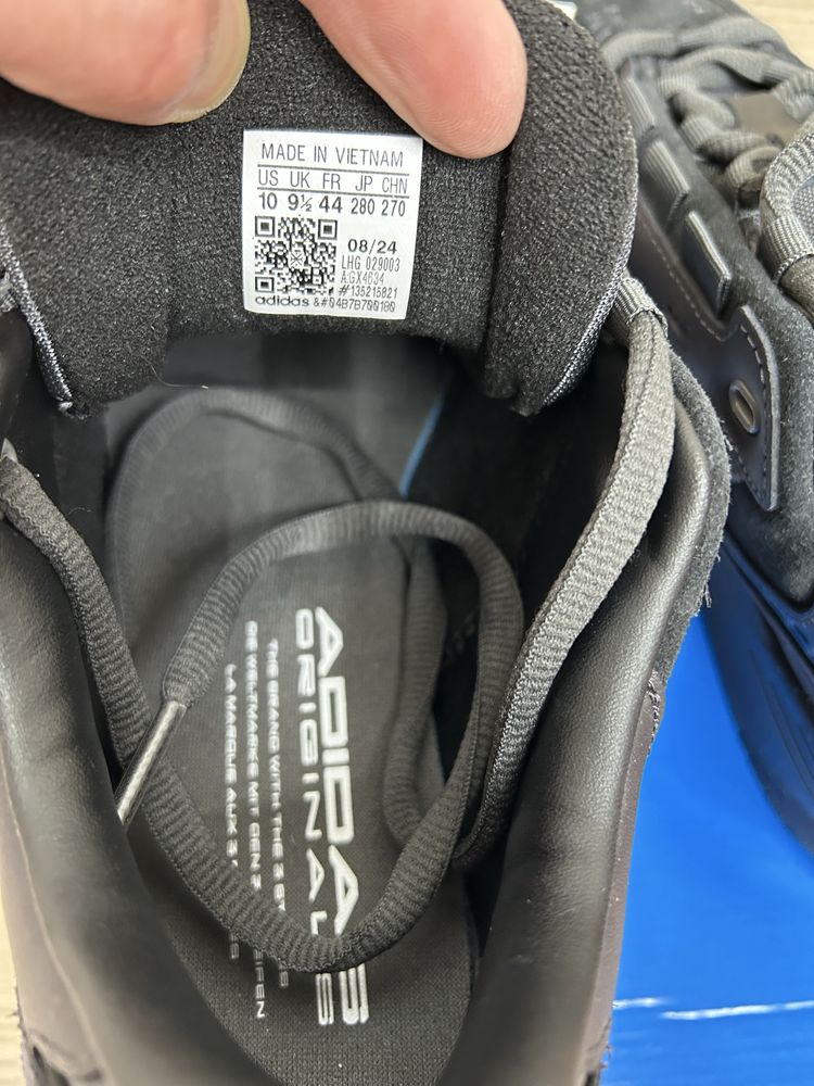 Кросівки ADIDAS ADI2000 нові оригінал 44р _ Кроссовки adidas adi 2000