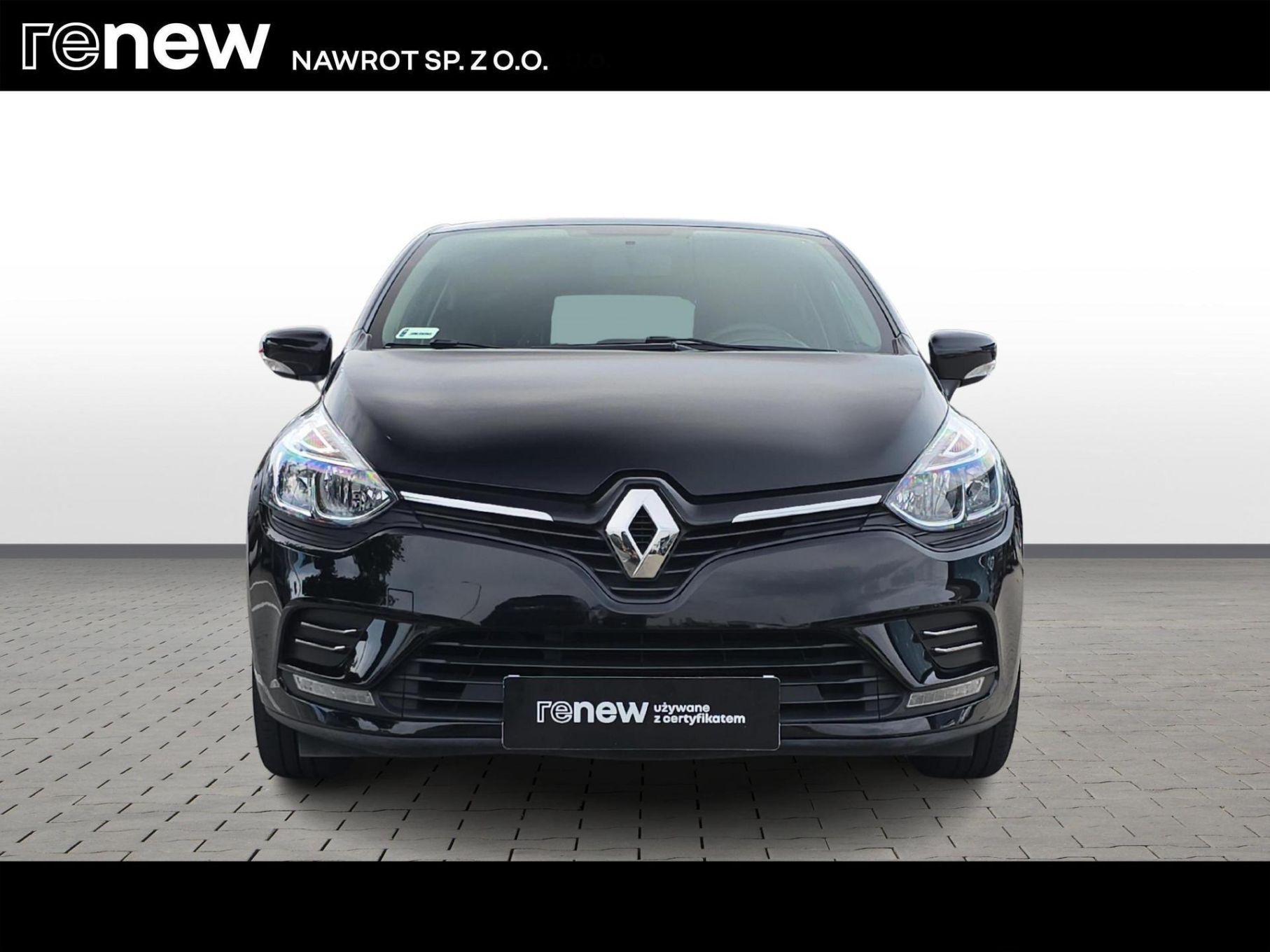 Renault Clio Clio 1.2 16V Alize Salon PL 1 wł