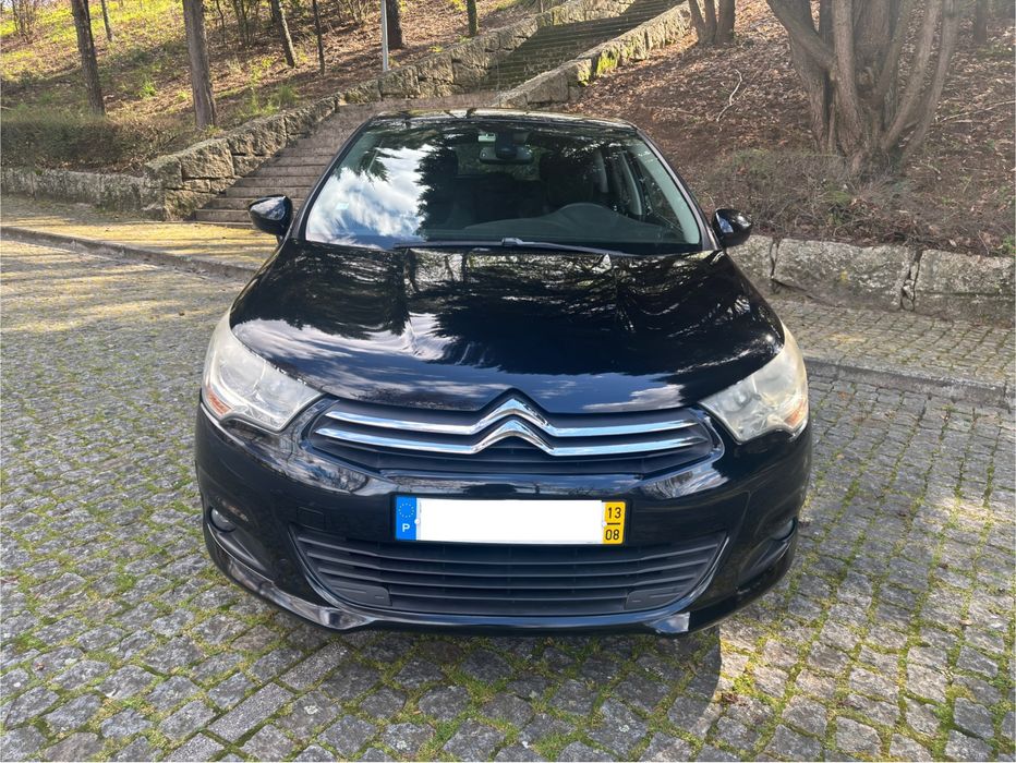 Citroen C4 1.6HDI