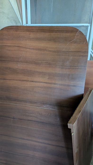 Стіл обідній розкладний