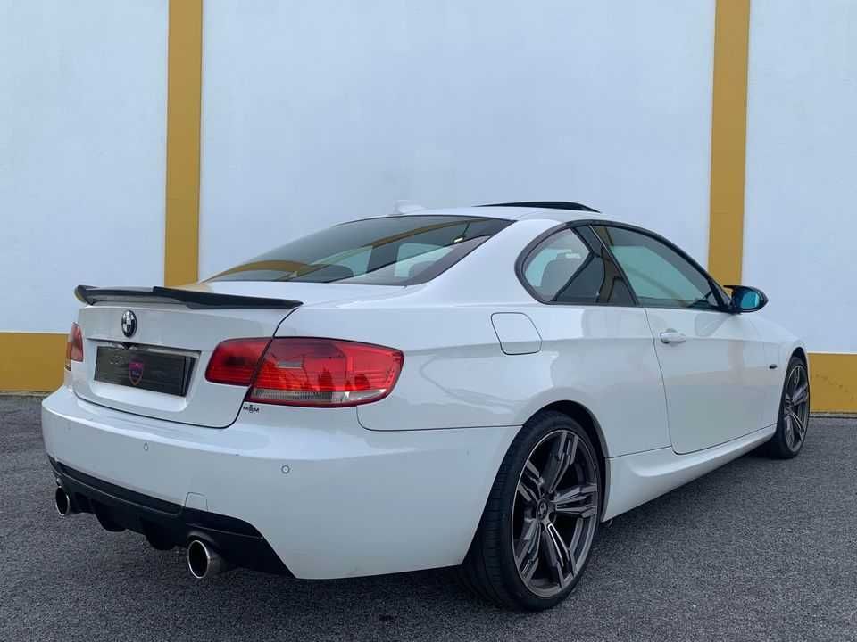 Bmw 320d coupe e92