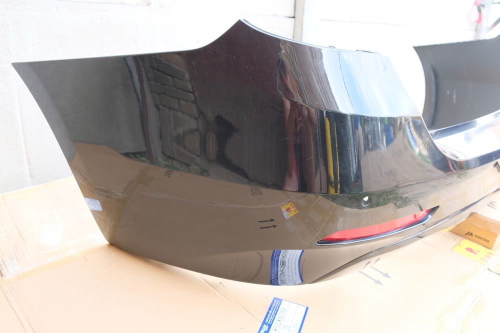 zderzak tył tylny bmw 3 f31 kombi