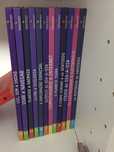 Colecao livros de experiencias